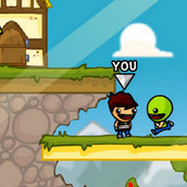 Игра Экстремальные поединки