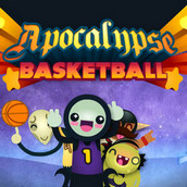 Игра Баскетбол с всадниками Апокалипсиса