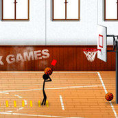 Игра Баскетбольная тренировка