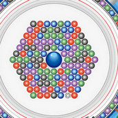 Игра Сказочный город шариков