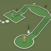 Игра Захватывающий гольф