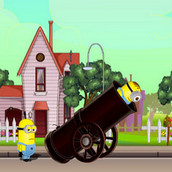 Игра Миньоны путешествуют по миру