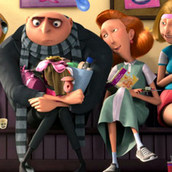 Игра Гадкий Я: Скрытые объекты