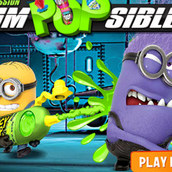 Игра Гадкий Я 2: Миссия невыполнима