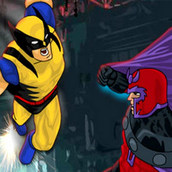 Игра Финальное сражение Росомахи