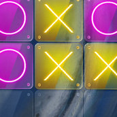 Игра Космические крестики нолики