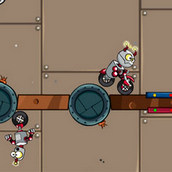 Игра Роботы, вперёд!