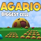 Игра Агарио 3д