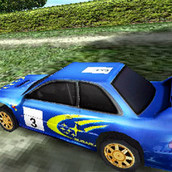 Игра Ралли на бездорожье