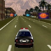 Игра Полицейская погоня