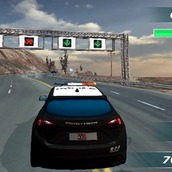 Игра Полицейские миссии на скоростном шоссе