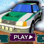 Игра Международное ралли