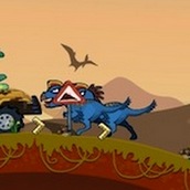 Игра Динозавры 2: начинаем охоту