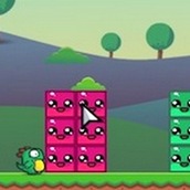 Игра Маленький динозавр