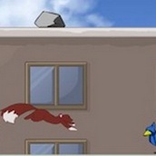 Игра Спастись от дракона