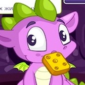 Игра Уход за драконом