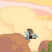 Игра Летать на драконе