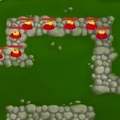 Игра Драконы атакуют город