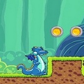 Игра Бродилка дракона