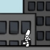 Игра Опасный паркур