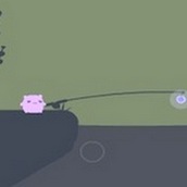 Игра Рыбалка для девочек