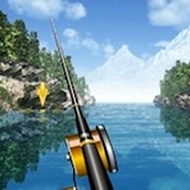 Игра Симулятор рыбалки
