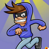 Игра Побег грабителя