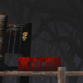 Игра Убежать от Слендермена