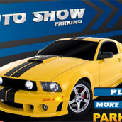 Игра Автошоу