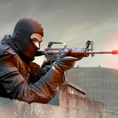 Игра Стрельба в городе