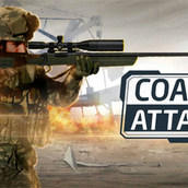 Игра Нападение на побережье