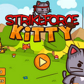 Игра Боевая команда котиков