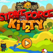 Игра Боевая команда котиков 2