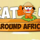 Игра Кот-путешественник 4: В Африке