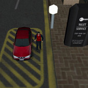 Игра Профессиональный парковщик