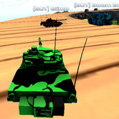 Игра Танковые битвы