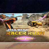 Игра Гонки на фантастических болидах