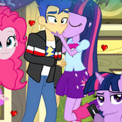 Игра Сладкие поцелуйчики