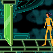 Игра Миссия на острове роботов