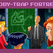 Игра В ловушке вражеского замка