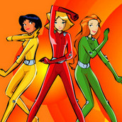 Игра Тренировка стрельбы с Тотали Спайс