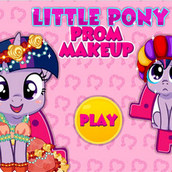 Игра Сумеречная Искорка готовится к балу