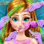 Игра Косметика королевы Анны