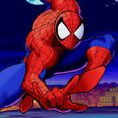 Игра Человек-паук: Драки