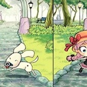 Игра Найди отличия на картинках для детей