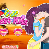 Игра Прощальный поцелуй