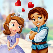 Игра Поцелуи Софии Прекрасной