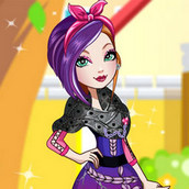 Игра Одевалка Поппи О’Хары