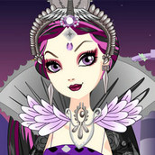 Игра Эвер Афтер Хай: Рейвен Квин на Дне Наследия