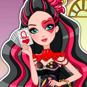 Игра Эвер Афтер Хай: Лиззи Хартс